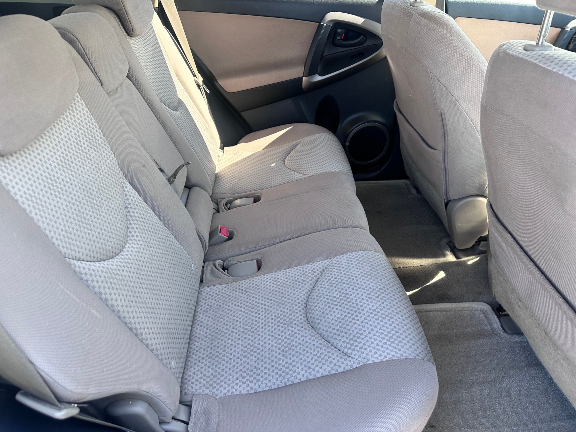Used 2007 Toyota RAV4 4WD image 9