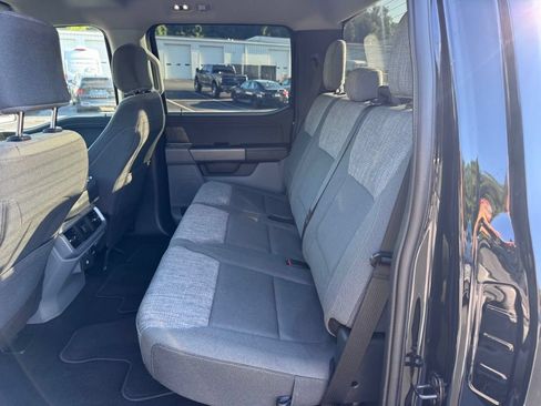 Used 2023 Ford F150 XLT w/ Equipment Group 301A Mid AWD/4WD image 28