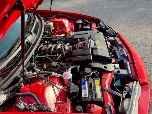 Used 2000 Chevrolet Camaro Z28 w/ SS Performance/Appearance Pkg image 66