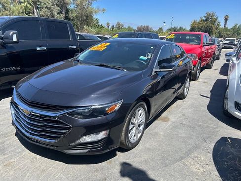 Used 2023 Chevrolet Malibu LT FWD image 5