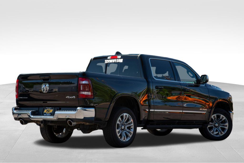 Used 2023 RAM 1500 Limited AWD/4WD image 8