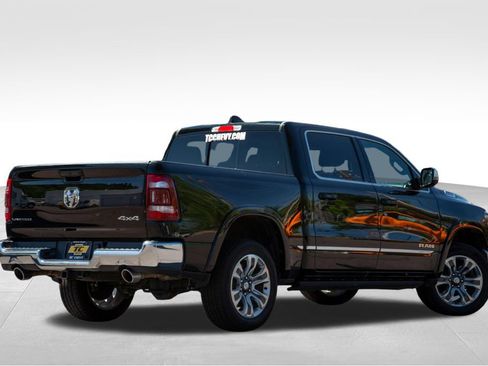 Used 2023 RAM 1500 Limited AWD/4WD image 8