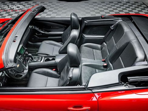 Used 2014 Chevrolet Camaro SS w/ RS Package image 46