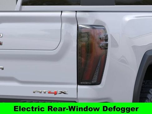 New 2026 GMC Sierra 2500 AT4X AWD/4WD image 13