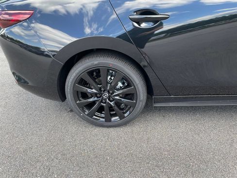 New 2026 MAZDA MAZDA3 s Sport FWD image 6