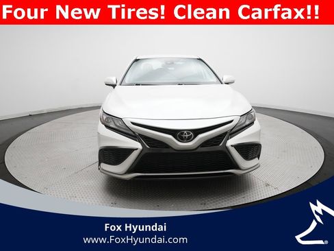 Used 2024 Toyota Camry XSE image 10