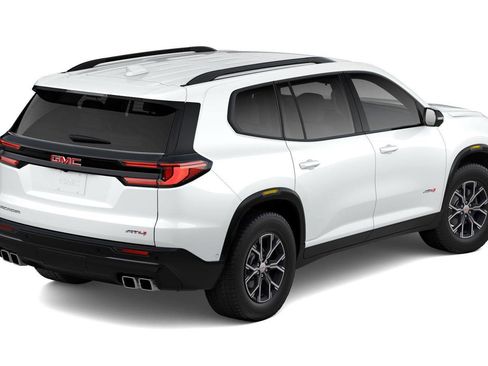 New 2026 GMC Acadia AT4 w/ Super Cruise Package AWD/4WD image 48