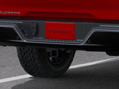 New 2026 Chevrolet Colorado Z71 w/ Technology Package AWD/4WD image 14