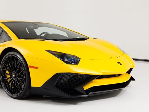 Used 2016 Lamborghini Aventador LP 750-4 Superveloce AWD/4WD image 61