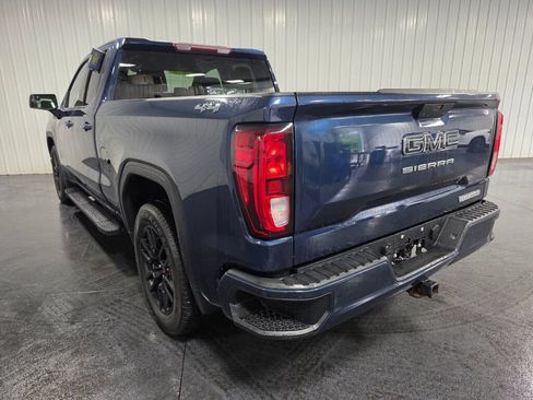 Used 2020 GMC Sierra 1500 Elevation w/ Elevation Value Package AWD/4WD image 3