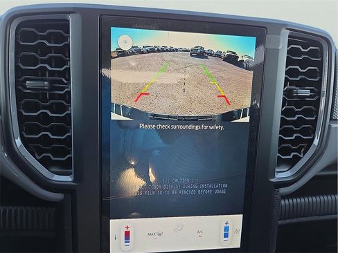 New 2025 Ford Ranger XLT w/ FX4 Off-Road Package image 13
