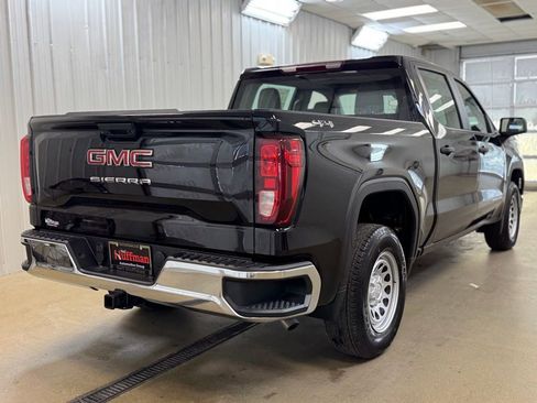 New 2026 GMC Sierra 1500 Pro w/ Trailering Package AWD/4WD image 6