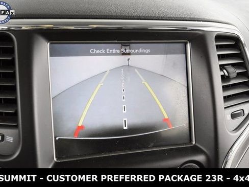 Used 2017 Jeep Grand Cherokee Summit w/ Skid Plate Group image 36