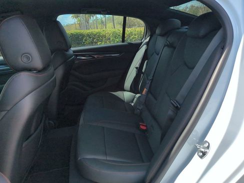 New 2026 Cadillac CT5 Sport image 12