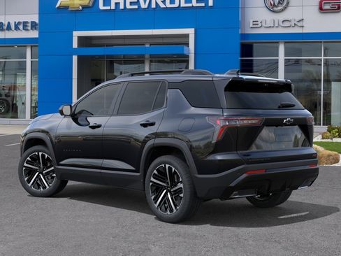 New 2026 Chevrolet Equinox RS w/ Safety and Technology Package AWD/4WD image 33