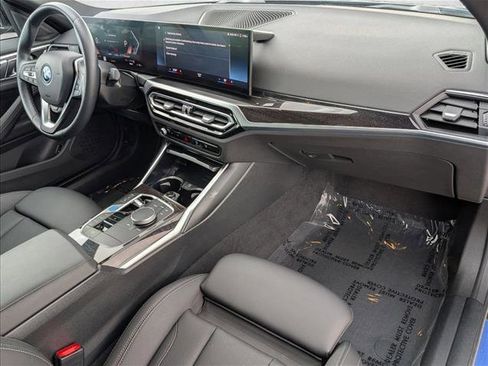 Certified 2023 BMW i4 eDrive35 w/ Premium Package RWD image 23