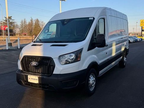 New 2026 Ford Transit 250 148 Medium Roof Extended AWD image 23