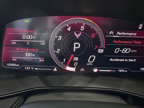 Certified 2021 Chevrolet Corvette Stingray Coupe w/ Z51 Performance Package RWD image 15