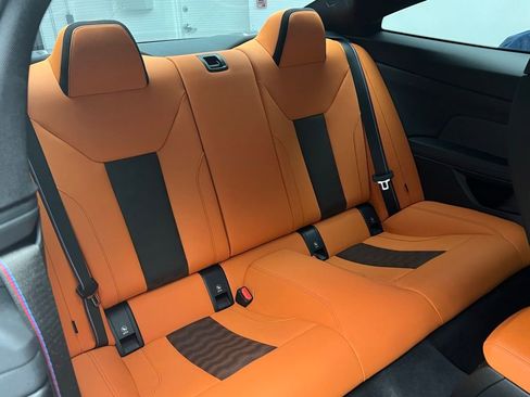 Used 2025 BMW M4 xDrive Competition w/ Executive Package image 9