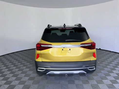 Certified 2023 Kia Seltos Nightfall Edition AWD/4WD image 4