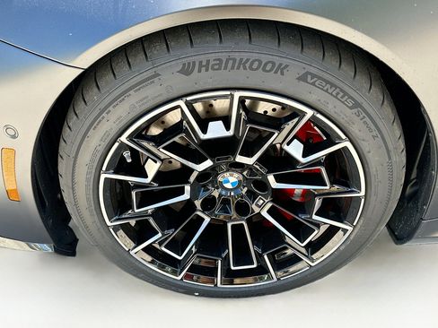 New 2026 BMW M5 Touring image 26