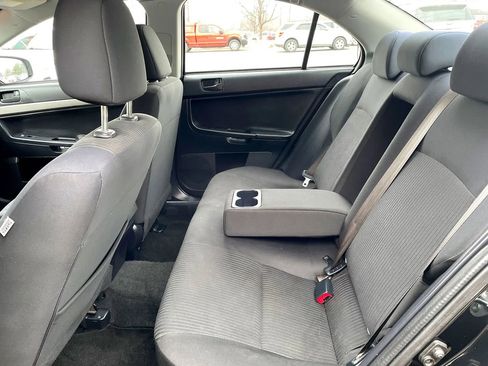 Used 2015 Mitsubishi Lancer ES image 10