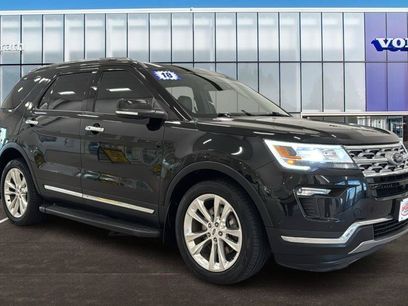 Used 2018 Ford Explorer Limited w/ Equipment Group 301A
