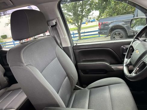 Used 2018 Chevrolet Silverado 1500 LT w/ All Star Edition AWD/4WD image 12
