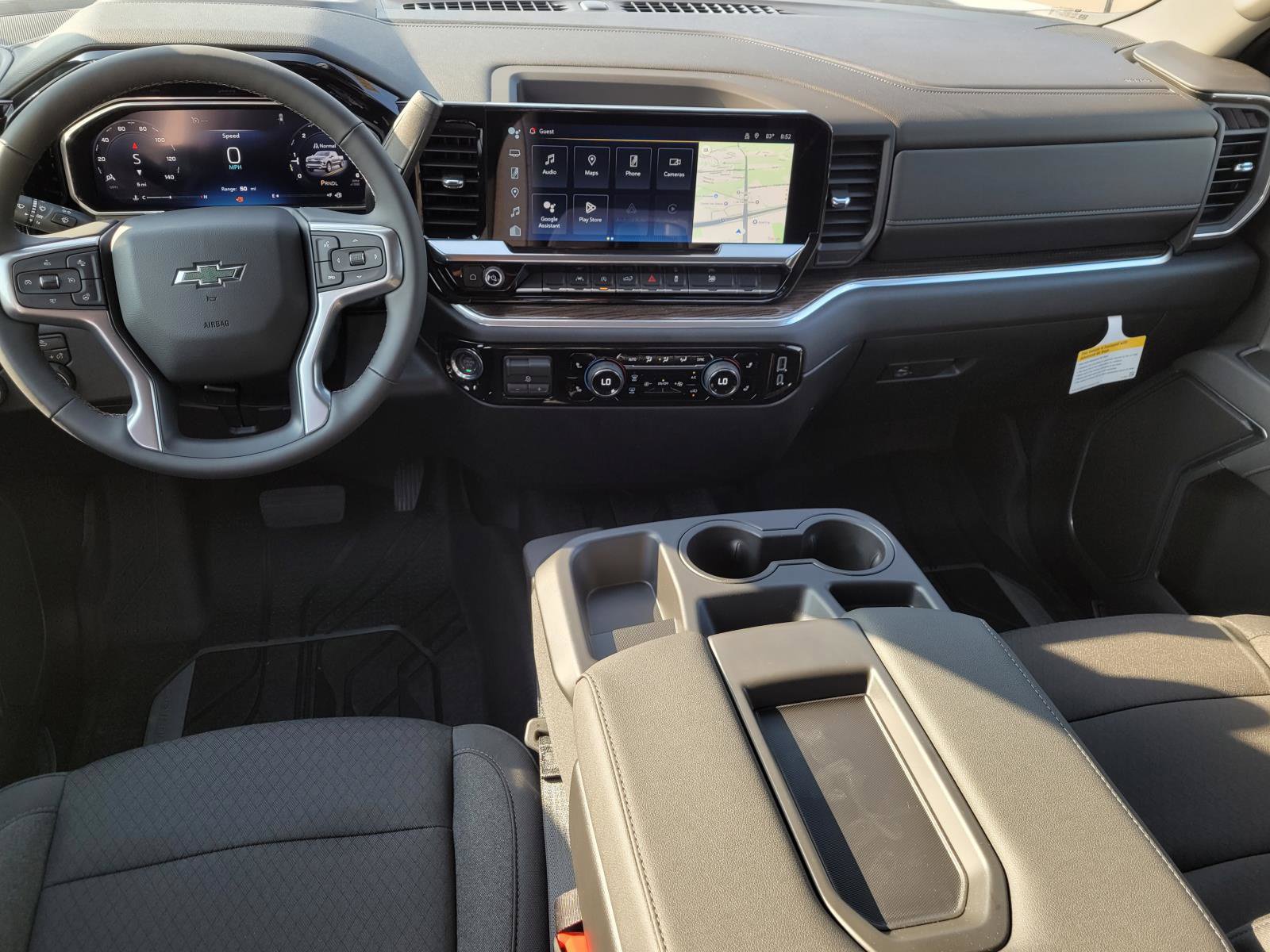 New 2026 Chevrolet Silverado 1500 RST w/ RST Select Package RWD image 9