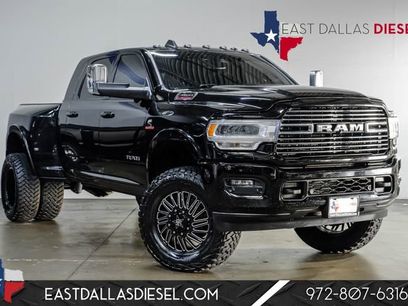 Used 2020 RAM 3500 Laramie