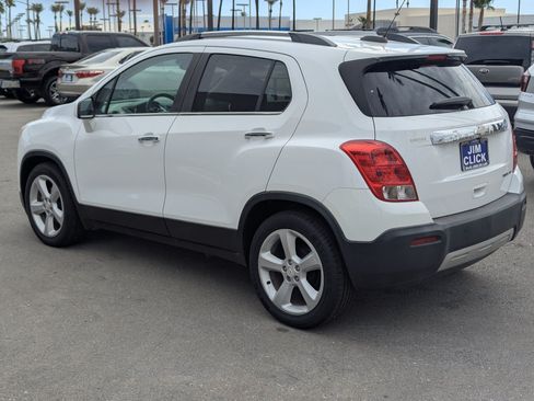 Used 2016 Chevrolet Trax LTZ FWD image 4
