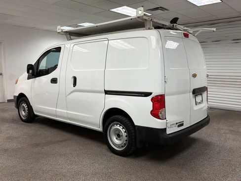 Used 2015 Chevrolet City Express LT FWD image 3