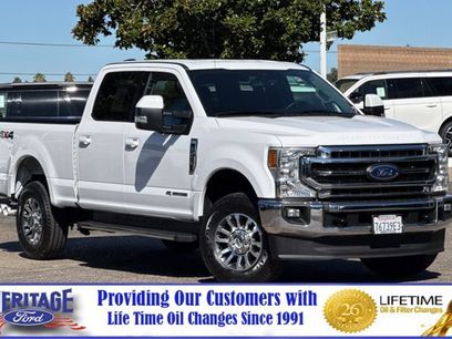 Used 2021 Ford F250 Lariat w/ Lariat Value Package