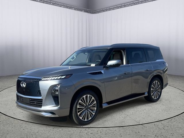 New 2027 INFINITI QX80 Luxe AWD/4WD image 2