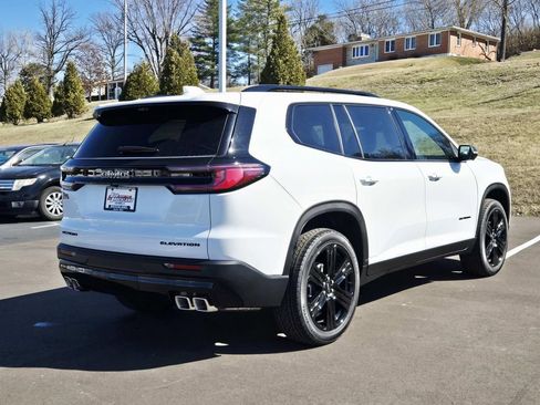New 2026 GMC Acadia Elevation w/ Black Edition image 3