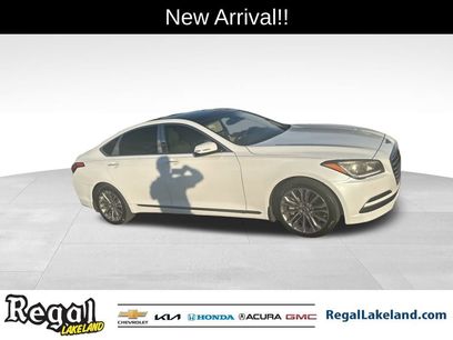 Used 2015 Hyundai Genesis 3.8 w/ Option Group 03