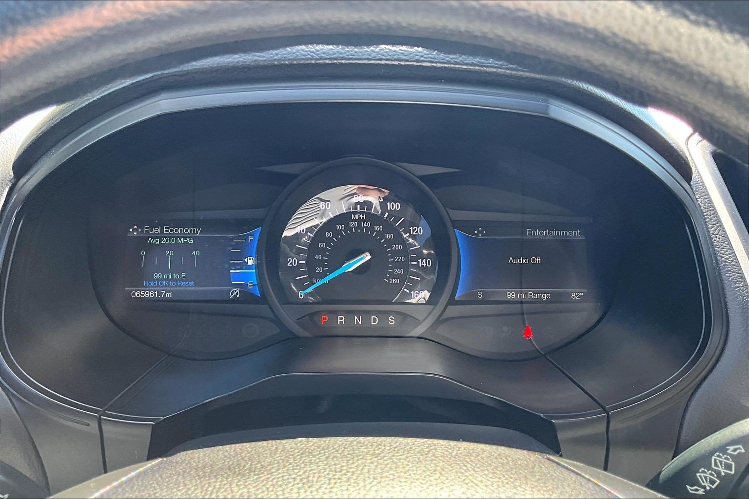 Used 2022 Ford Edge SE w/ Black Appearance Package AWD/4WD image 24