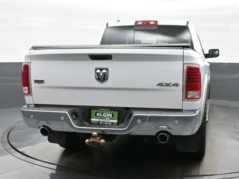 Used 2015 RAM 1500 Laramie image 5