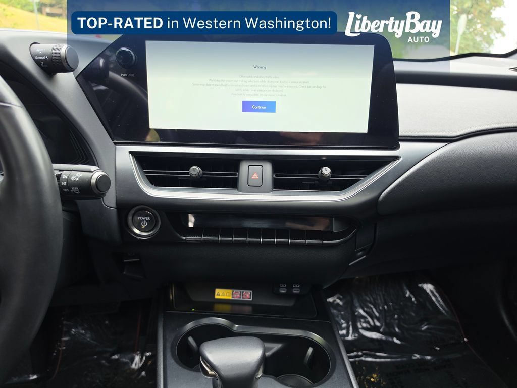 Used 2023 Lexus UX 250h AWD w/ Premium Package image 14