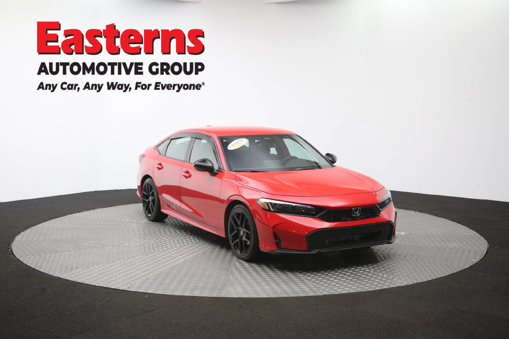 Used 2025 Honda Civic Sport image 50