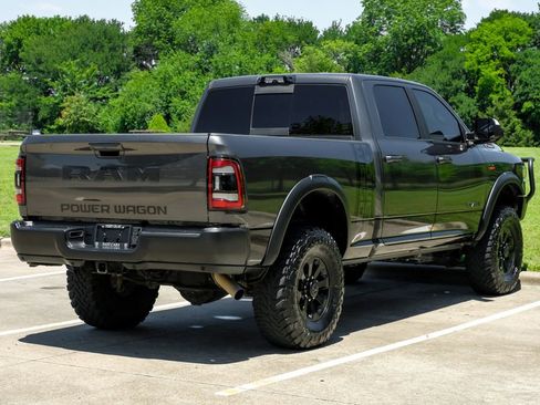 Used 2022 RAM 2500 Power Wagon w/ Level 2 Equipment Group AWD/4WD image 11