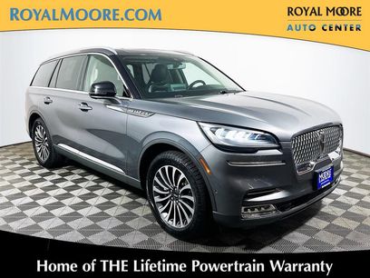 Used 2021 Lincoln Aviator Reserve w/ Equipment Group 201A