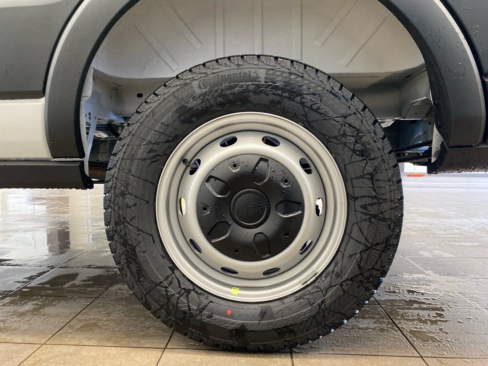 New 2026 Ford Transit 150 Low Roof RWD image 19