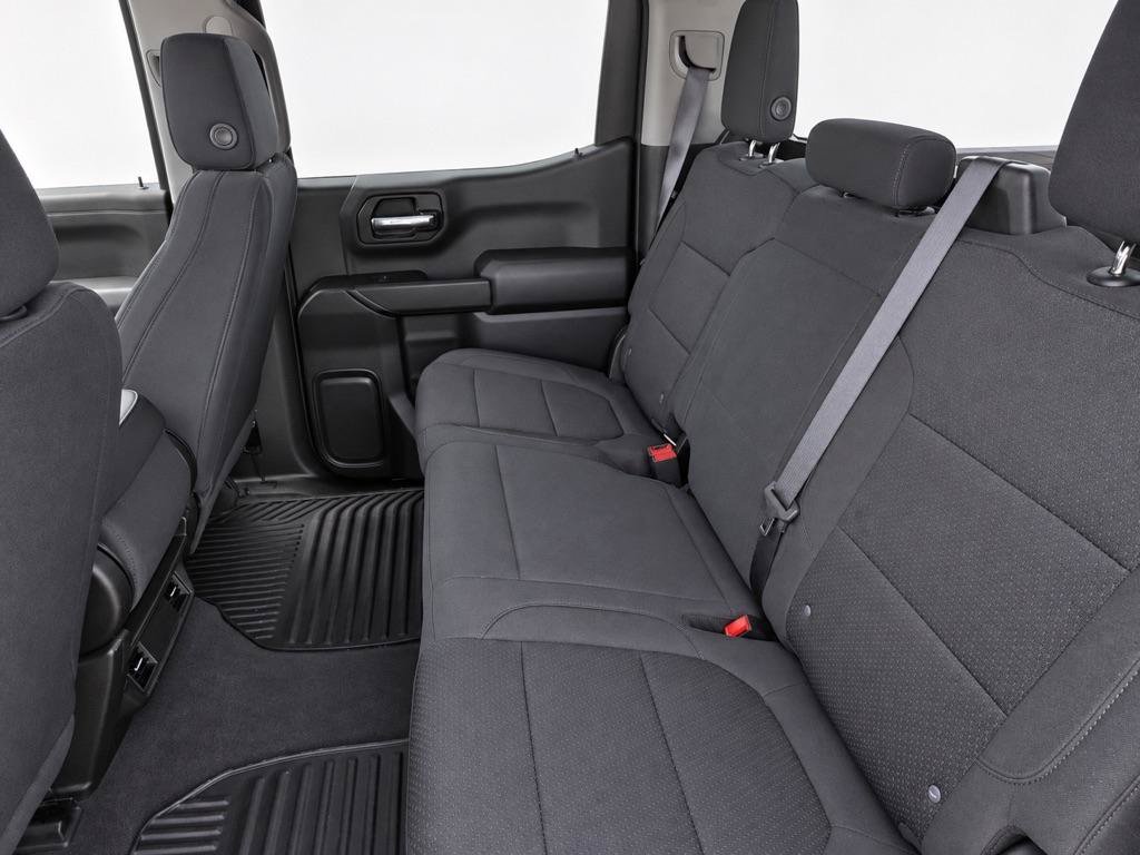 Used 2021 Chevrolet Silverado 1500 Custom AWD/4WD image 12