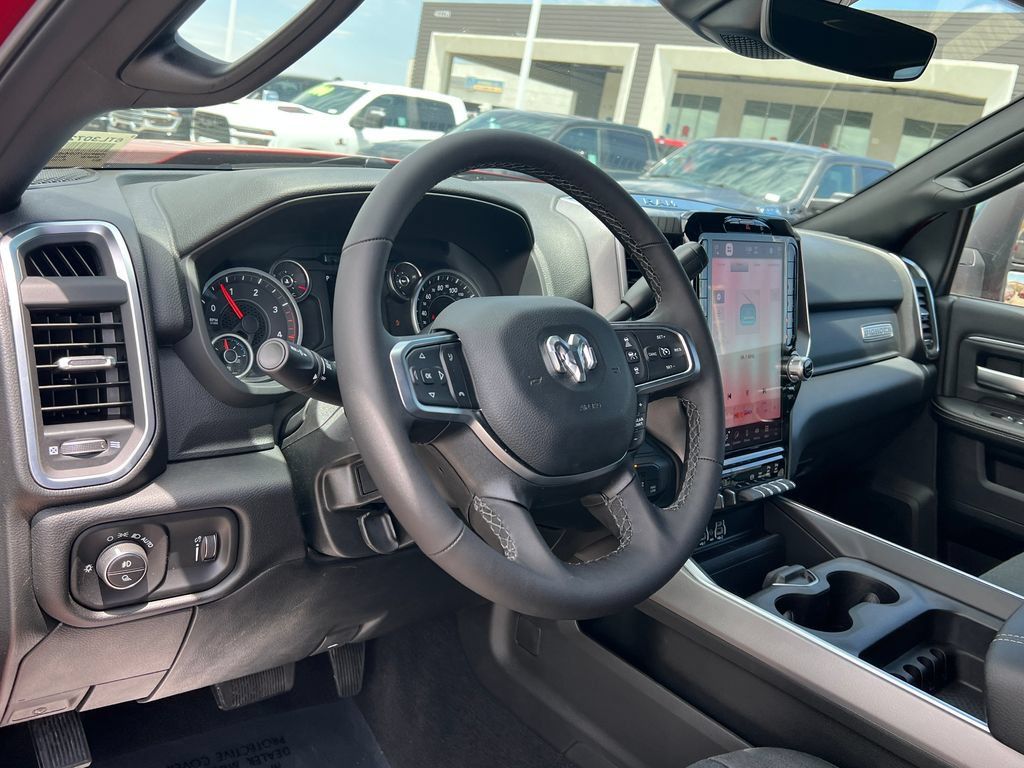 New 2026 RAM 3500 Big Horn AWD/4WD image 18