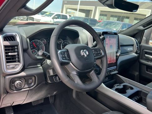 New 2026 RAM 3500 Big Horn AWD/4WD image 18