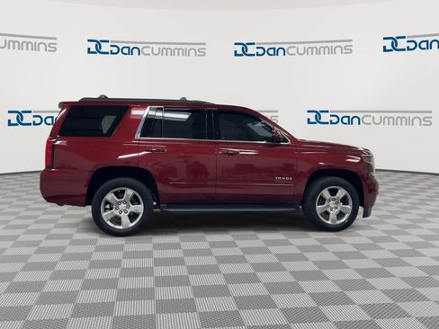 Used 2017 Chevrolet Tahoe LS w/ All-Season Package AWD/4WD image 9