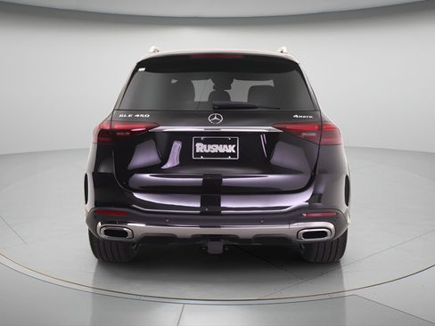 New 2026 Mercedes-Benz GLE 450 4MATIC image 3