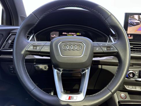 Used 2023 Audi SQ5 Premium Plus w/ Premium Plus Package image 28