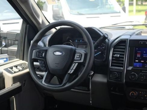 Used 2021 Ford F250 XLT w/ XLT Premium Package AWD/4WD image 23